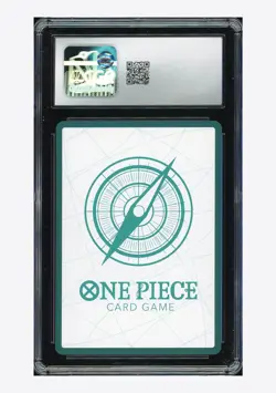 One Piece CGC 8.5 Don!! Gecko Moria Gold 2024 Premium Booster: Best Japanese - Image 2