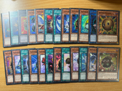 2019 Yu-Gi-Oh! TCG Advent Calendar Kuriboh Collection Box Set AC19 NM/M EURO - Image 1