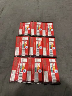 Sealed One Piece Carrying on His Will Booster Packs ✅ Sealed OP13 English ✅ X 9 - Image 3