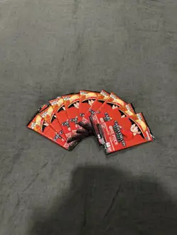 Sealed One Piece Carrying on His Will Booster Packs ✅ Sealed OP13 English ✅ X 9 - Image 4