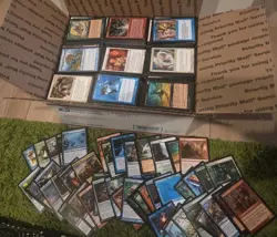 15 Lb Mystery Booster 2 Bulk Lot Magic The Gathering MTG Over 4000 Cards NM Full - Image 1