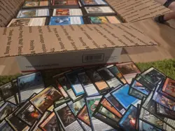 15 Lb Mystery Booster 2 Bulk Lot Magic The Gathering MTG Over 4000 Cards NM Full - Image 2