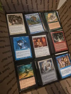 15 Lb Mystery Booster 2 Bulk Lot Magic The Gathering MTG Over 4000 Cards NM Full - Image 3
