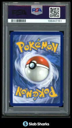2024 POKEMON SV SHROUDED FABLE - SFA EN #067/064 HORSEA ILLUSTRATION RARE PSA 10 - Image 2