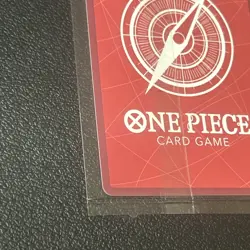 SEALED Shanks (2025 PSA Magazine Promo) OP09-001 One Piece Promotion Cards Foil - Image 4