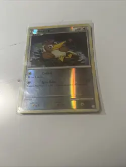 Farfetch'd Reverse Holo 19/123 Pokemon Card 2010 HeartGold SoulSilver rare Tcg - Image 1
