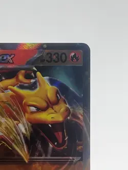 Charizard ex 006/165 Sv2a: Pokemon Card 151 Holo (Japanese) - Image 2