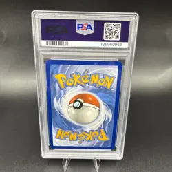 2023 Pokemon TCG Obsidian Flames Houndour 204/197 Illustration Rare - PSA 9 MINT - Image 2