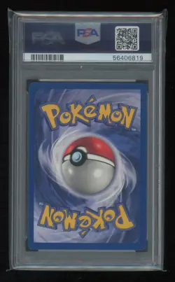 POKEMON 1st Edition Jungle LICKITUNG 38/64 Uncommon PSA 9 MINT Vintage WOTC - Image 2