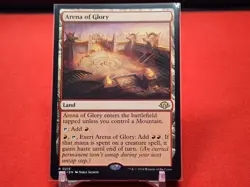 Arena of Glory Modern Horizons 3 Regular - Image 1