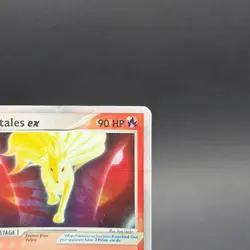 Ninetales EX Hidden Legends Ultra Rare Holo Pokemon TCG Card 96/101 - HP - Image 3