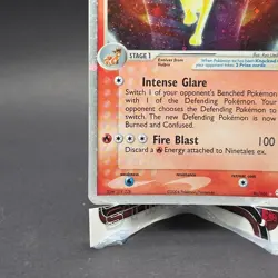 Ninetales EX Hidden Legends Ultra Rare Holo Pokemon TCG Card 96/101 - HP - Image 5