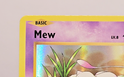 Mew 4th Place Pokemon League 53/108 from Evolutions LP Pokemon TCG - Image 5