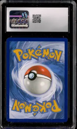2023 Pokemon Paldea Evolved Hyper Rare #272/193 Skeledirge ex Holo CGC 9 MINT - Image 2