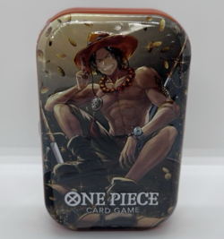 One Piece TCG 3x Mini Tin TS-02 Vol.2 3 Brothers NEW/SEALED PROMO CARDS + OP13 - Image 3