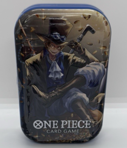 One Piece TCG 3x Mini Tin TS-02 Vol.2 3 Brothers NEW/SEALED PROMO CARDS + OP13 - Image 4