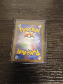 Pokemon Jellicent EX TCG White Flare Holo Card 170/086 SV11W Japanese Edition - Image 2