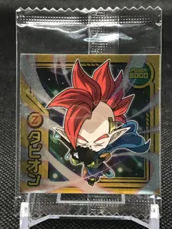 W13-12 Tapion DRAGON BALL WAFER Card SEAL BANDAI Shueisha Japan a - Image 1