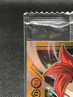 W13-12 Tapion DRAGON BALL WAFER Card SEAL BANDAI Shueisha Japan a - Image 2