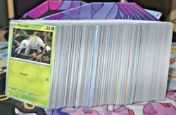 Mega Evolution Bulk Lot 200+ Common, Uncommon, Reverse & Rare Holo Pokemon Cards - Image 3