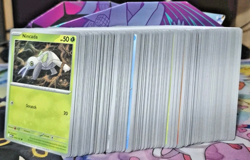 Mega Evolution Bulk Lot 200+ Common, Uncommon, Reverse & Rare Holo Pokemon Cards - Image 4