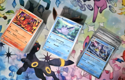 Mega Evolution Bulk Lot 200+ Common, Uncommon, Reverse & Rare Holo Pokemon Cards - Image 5