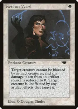 4x Artifact Ward (Antiquities) - Image 1