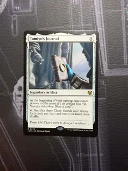 Tamiyo's Journal Innistrad Remastered Rare - Image 1