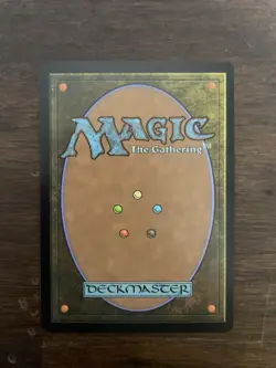 Chain of Smog MTG Magic the Gathering 132/350 The List Reprints Uncommon - Image 2