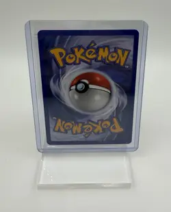 Pokemon Pikachu EX FireRed & LeafGreen 74/112 Regular Common Electric 50 HP - Image 2