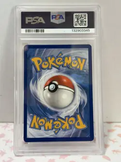 2021 Pokemon SWSH Evolving Skies Secret #211 Sylveon VMAX FA PSA 10 Gem Mint - Image 4