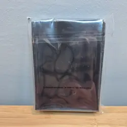 Pokemon TCG Mega Evolution Card Sleeves : Sealed Pack of 65 : Standard Size - Image 3