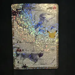 Pokemon Reshiram Classic Collection Full Art Holo Celebrations 113/114 130 HP - Image 1