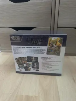 Paldean Fates Pokemon Center Elite Trainer Box ETB NEW & SEALED Pokemon TCG - Image 4