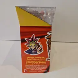 Yu Gi Oh Exodia the Forbidden One Figure 2002 Mattel W/sound Brand New - Image 5