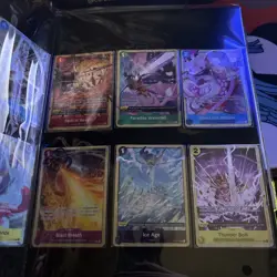 One Piece TCG Best Selection Vol 1 Premium Card Collection ENG (Box Open) - Image 5