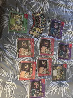 Pokemon Ascended Heroes Blister Packs New Sealed X9 & 15 Booster Packs (Job Lot) - Image 1
