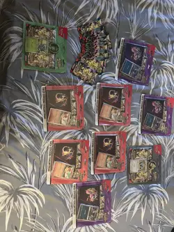 Pokemon Ascended Heroes Blister Packs New Sealed X9 & 15 Booster Packs (Job Lot) - Image 2