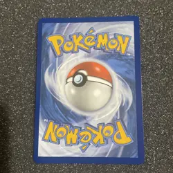 Lt. Surge's Bargain 185/132 Special Illustration Rare Pokemon Mega Evolution NM - Image 2