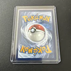 Pokemon Lt. Surge’s Bargain 185/132 Special Illustration Rare Mega Evolution NM - Image 2