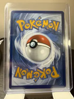 Lt. Surge's Bargain 185/132 Special Illustration Rare Pokemon Mega Evolution NM - Image 2