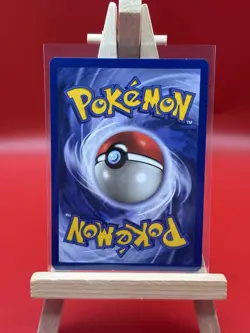 Pokemon TCG Jigglypuff Black Star Promo Card WOTC No.7 Vintage 1999 (NM) - Image 2