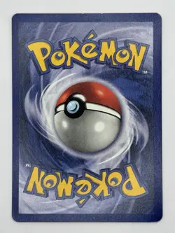 Vintage Original Black Star Promo Pokemon Tcg Wotc 7 Jigglypuff NM - Image 2