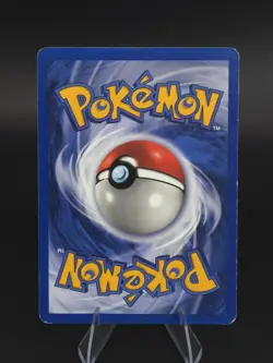 The Rocket's Training Gym 104/132 - Gym Heroes Rare Trainer - Pokemon Card - Image 2