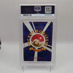 Charizard Neo 2 Promo 2000 Japanese Pokemon Card No 006 Reverse Holo PSA 9 Mint - Image 2