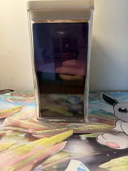 Nintendo Pokemon TCG Sword Shield-Fusion Strike Elite Trainer Box with Case 820650809330 - Image 4