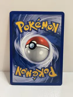 Pokemon WOTC TCG VTG Blaine's Last Resort 105/132 Gym Heroes Regular LP - Image 2