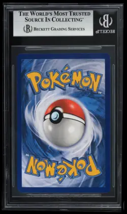 2016 Pokemon XY Fates Collide Mew BGS 9 English #29 Holo Rare - Image 2