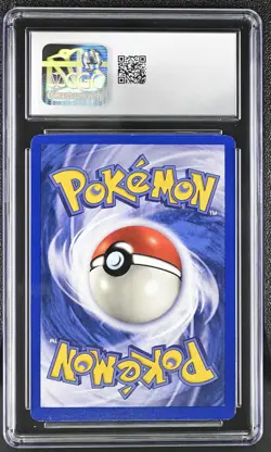 CGC 5 Charizard 1999 Base Set 4/102 Holo Pokemon Card - Image 2