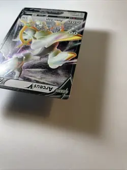 Arceus V (Metal Card) 122/172 - Miscellaneous Cards & Products Holo (NM) - Image 5